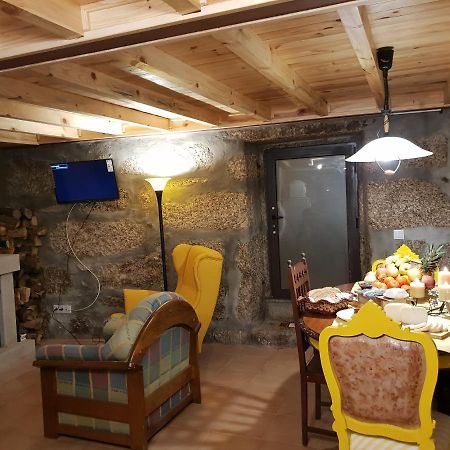 Vila Casa Frade Sabugueiro  Exteriér fotografie