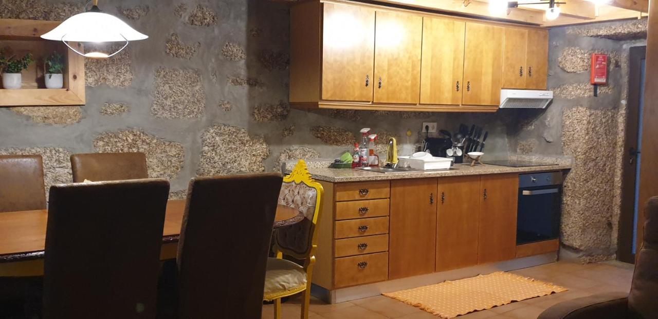 Vila Casa Frade Sabugueiro  Exteriér fotografie