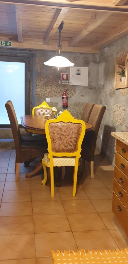 Vila Casa Frade Sabugueiro  Exteriér fotografie