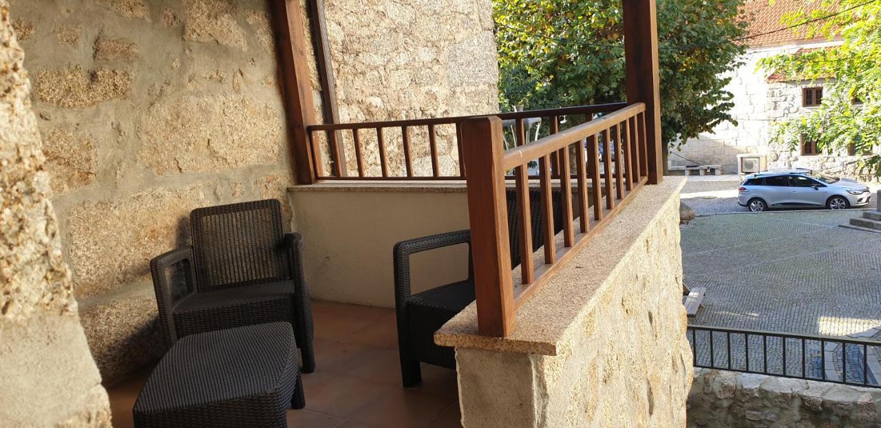 Vila Casa Frade Sabugueiro  Exteriér fotografie