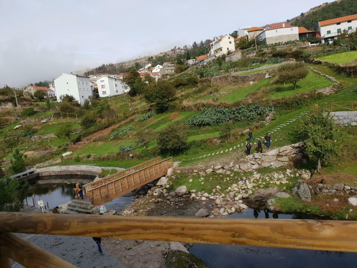 Vila Casa Frade Sabugueiro  Exteriér fotografie